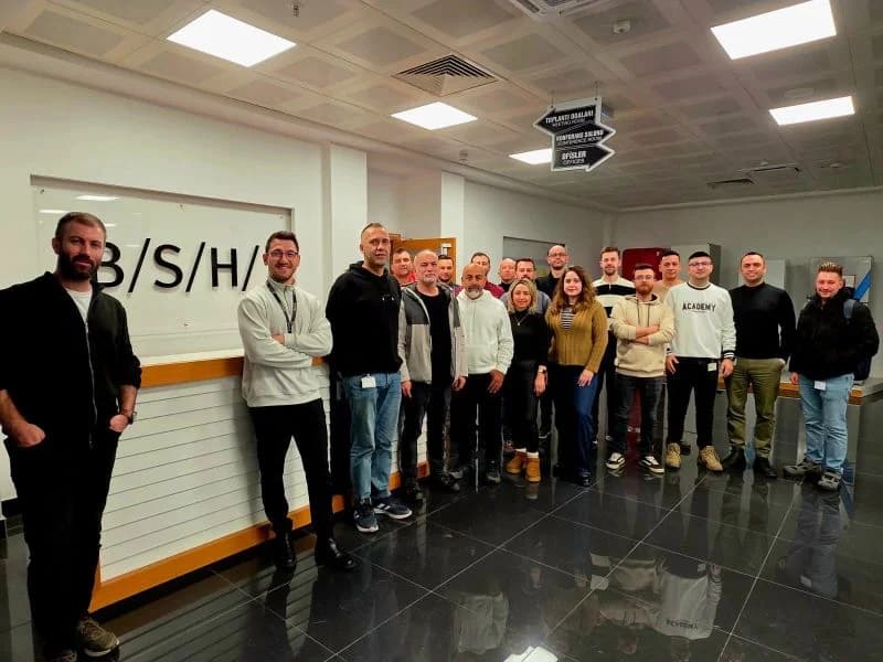 BSH – Soğutucu Fabrikası Power Platform