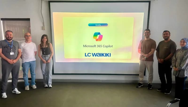 LC Waikiki – Copilot