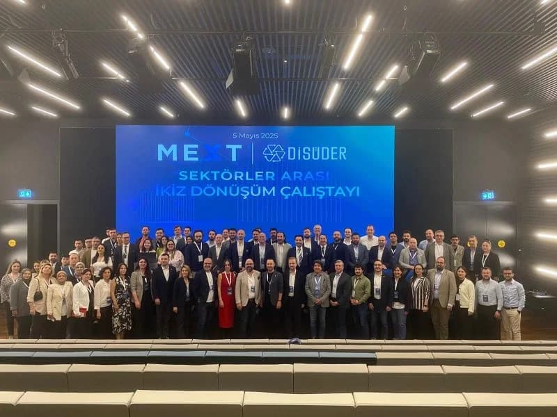 MEXT / DİSÜDER – İkiz Dönüşüm