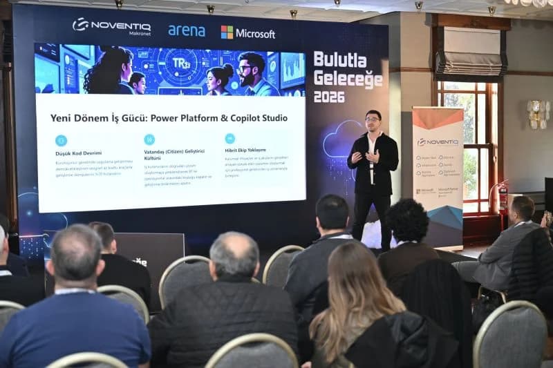 Noventiq Arena – Power Platform
