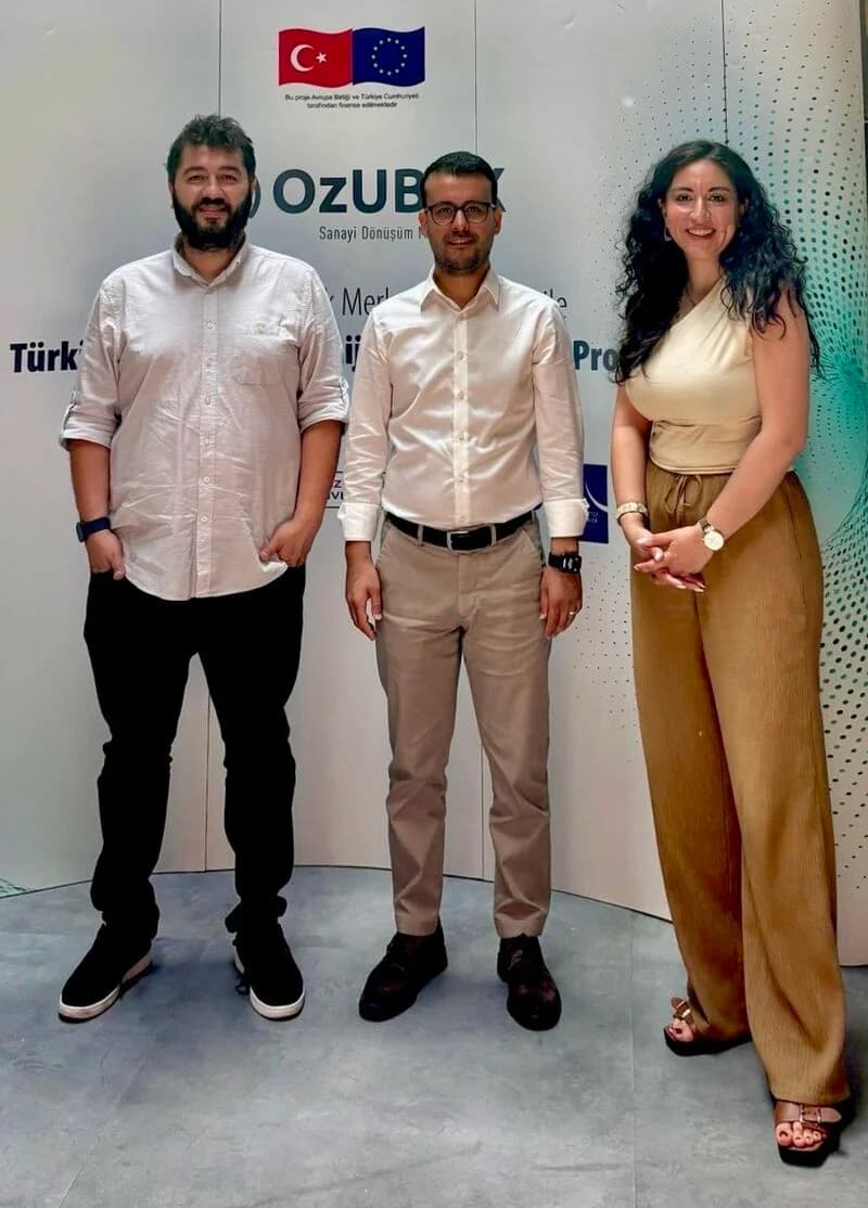 Özubex – Low Code / No Code