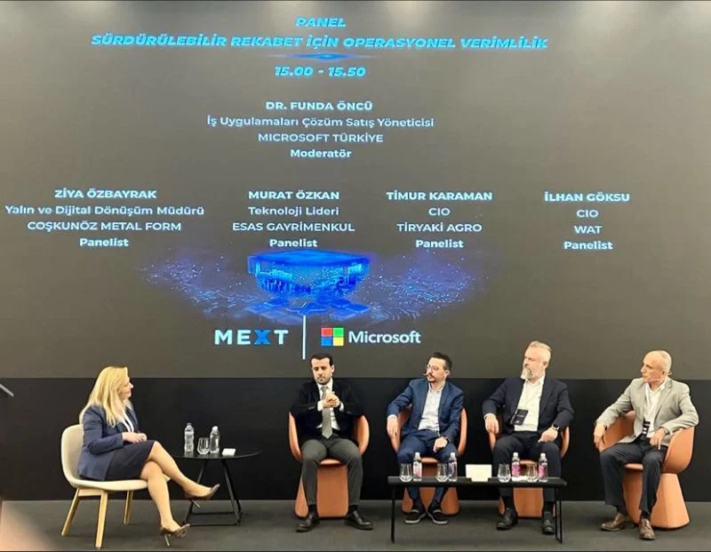 MEXT – Sürdürülebilir Rekabet İçin Operasyonel Verimlilik Etkinliği