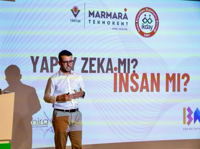 TÜBİTAK – Yapay Zeka mı İnsan mı? Etkinliği